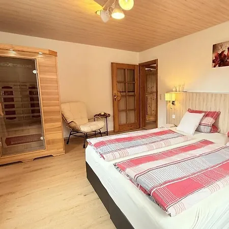With 5 Bedrooms Enzklösterle