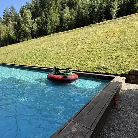 With 5 Bedrooms * Enzklösterle